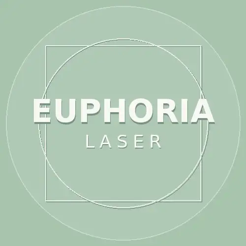 Logo Euphoria Laser Montpellier